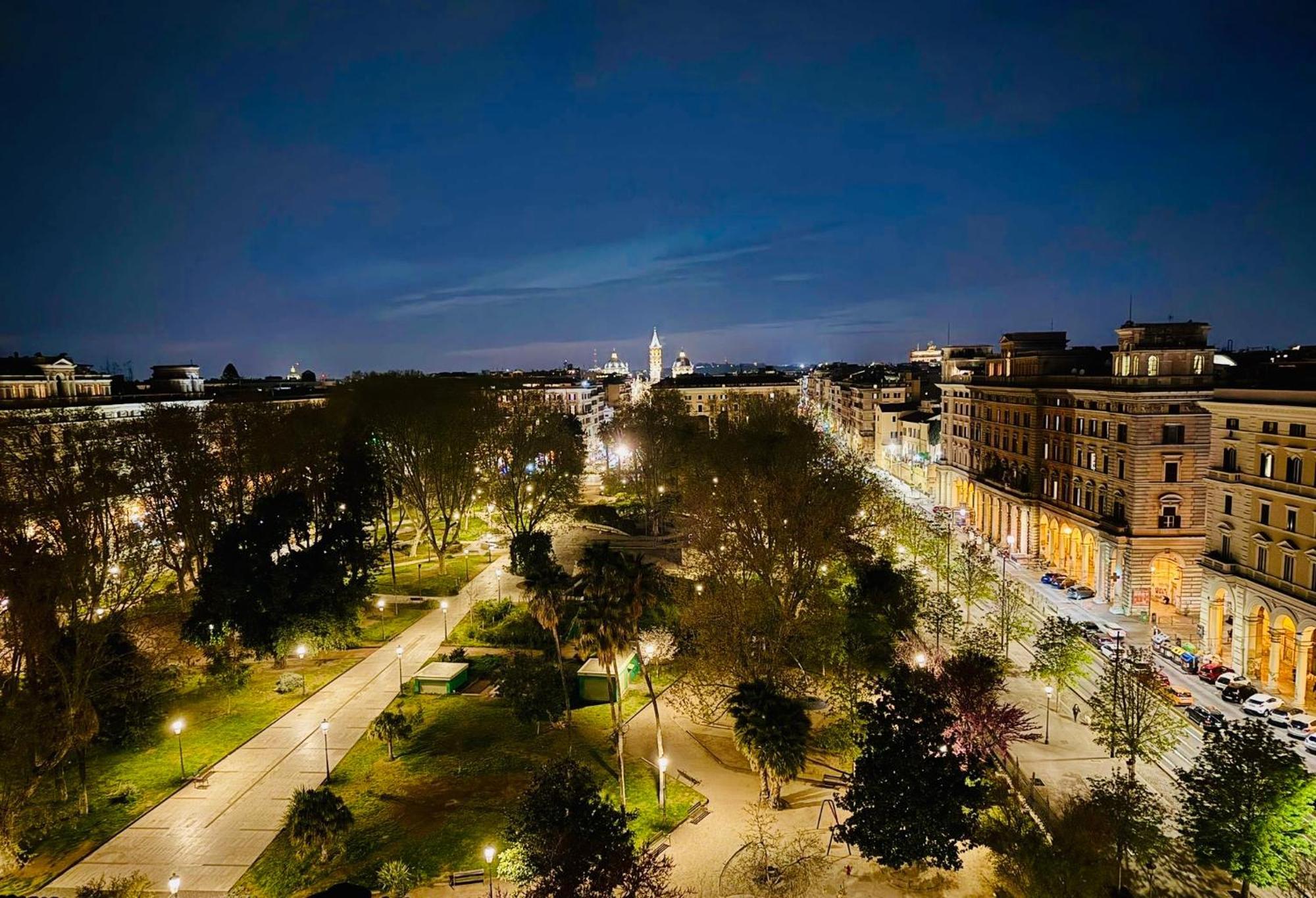 Victorio Palace Roma, Rome